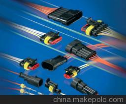 【35汽車(chē)連接器在電子領(lǐng)域越來(lái)越重要|貴州泰科TE連接器第一品牌】?jī)r(jià)格,廠家,圖片,連接器,深圳市國(guó)天電子-