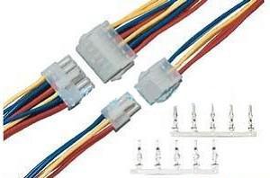 間距4.2mm5556/5557/5558/5559系列 條形端子連接器連接線材線束圖片_高清圖_細(xì)節(jié)圖