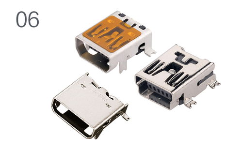 德海威連接器 精準連接世界的工業橋梁